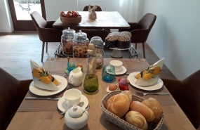 Colazione