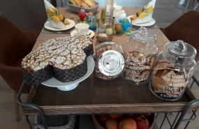 Colazione